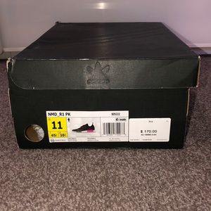 ADIDAS CAMO PINK NMD
